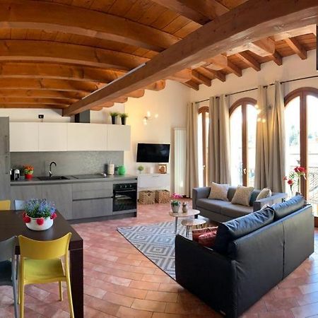 La Primula Apartment Sovere Bagian luar foto