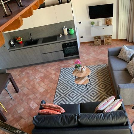 La Primula Apartment Sovere Bagian luar foto