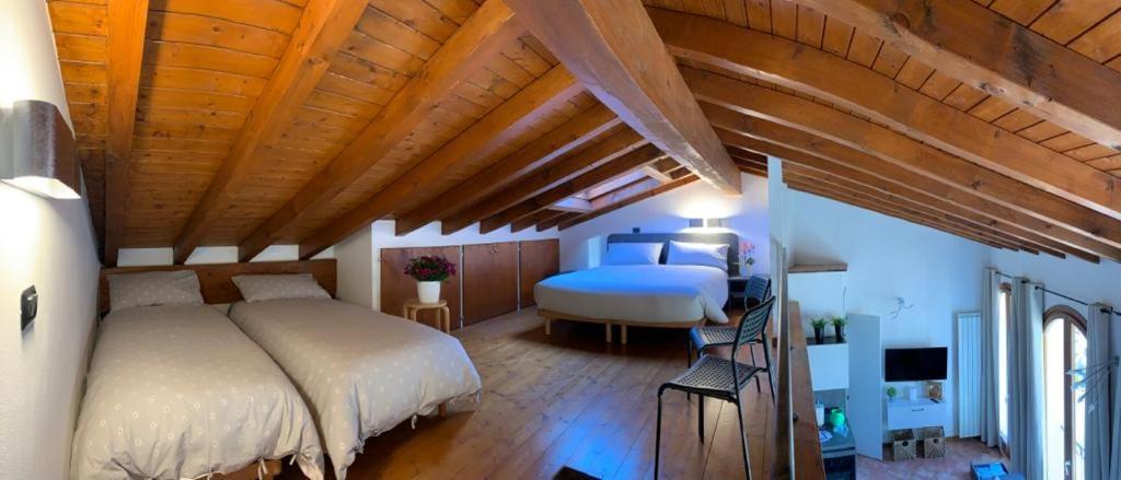 La Primula Apartment Sovere Bagian luar foto