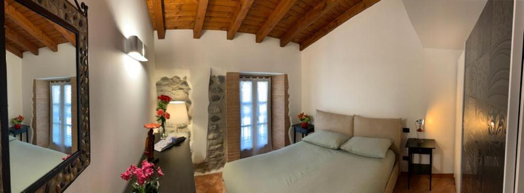 La Primula Apartment Sovere Bagian luar foto