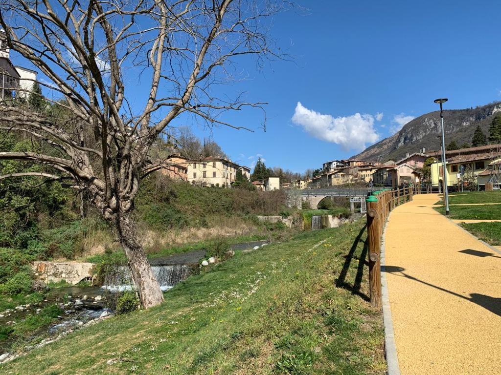 La Primula Apartment Sovere Bagian luar foto