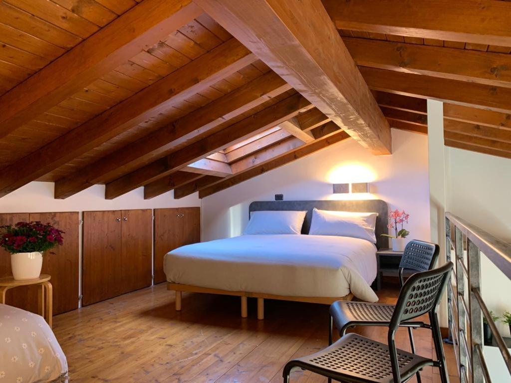 La Primula Apartment Sovere Bagian luar foto